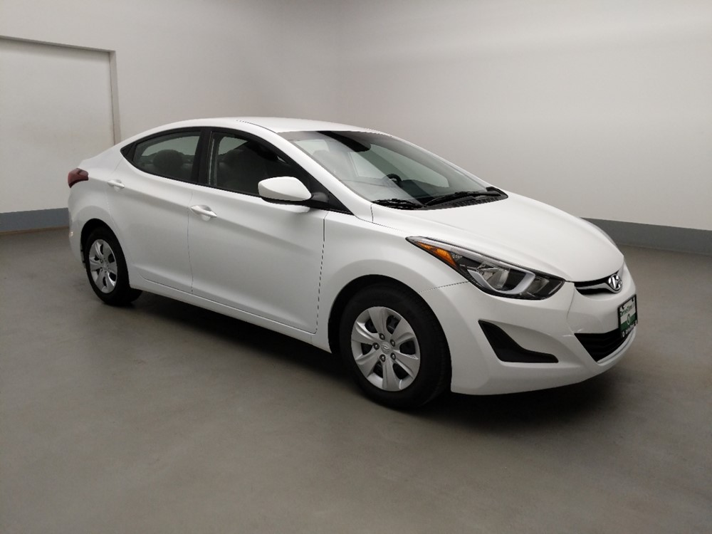 2016 Hyundai Elantra - Passenger Front Side