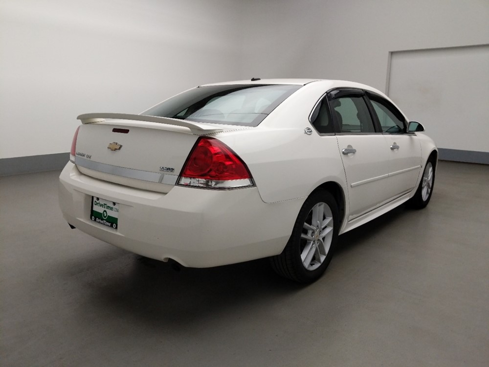 Impala Rear 2009 Chevy Impala Rear Bumper – Chevrolet Impala Rear Bumper Assembly ...