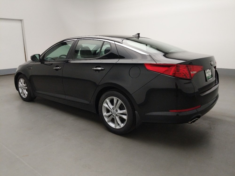 2013 Kia Optima EX for sale in Baltimore 1630005097 DriveTime