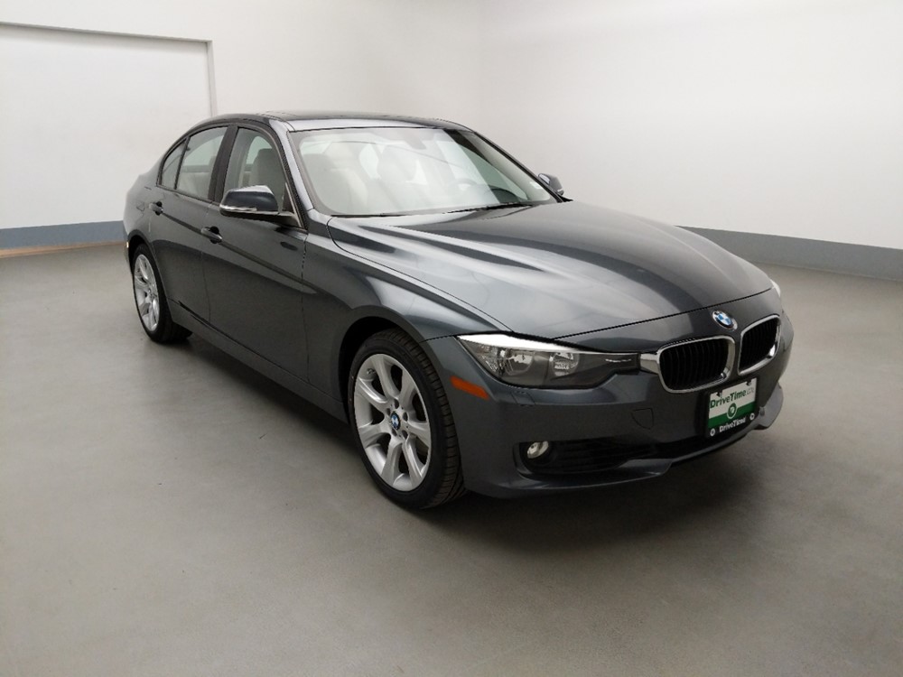 2015 BMW 328i - Passenger Front Bumper
