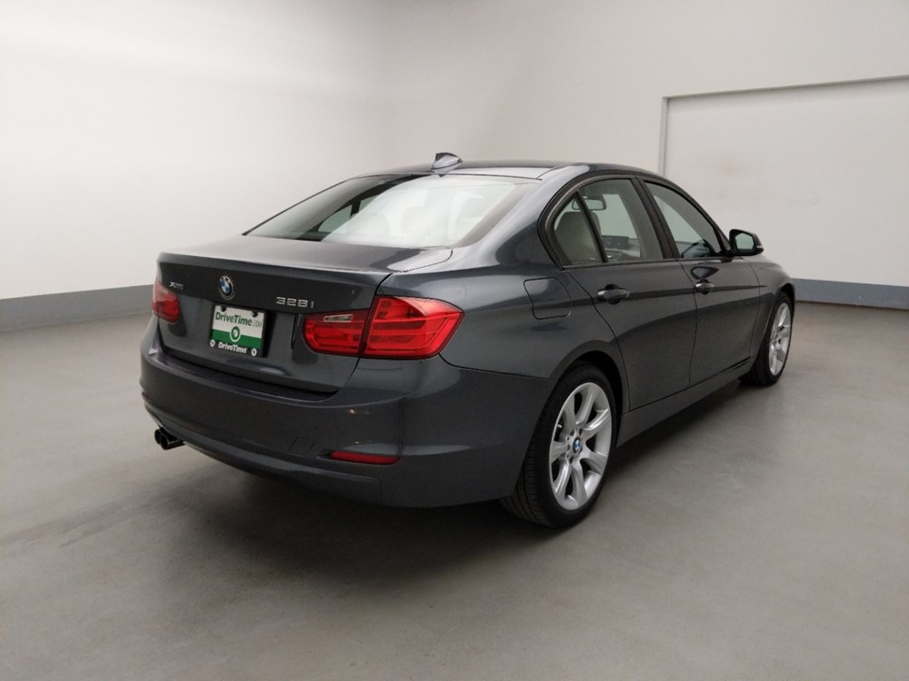 2015 BMW 328i - Passenger Rear Bumper
