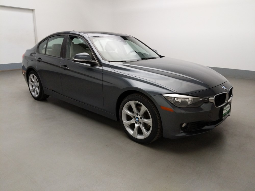 2015 BMW 328i - Passenger Front Side