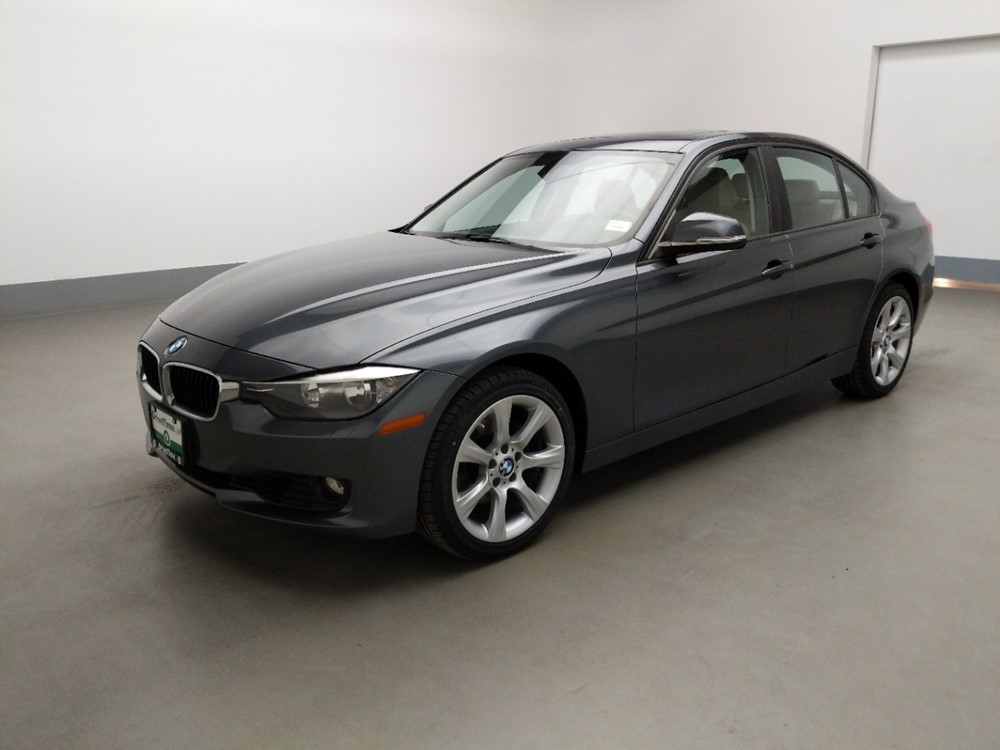 2015 BMW 328i - Driver Front Side