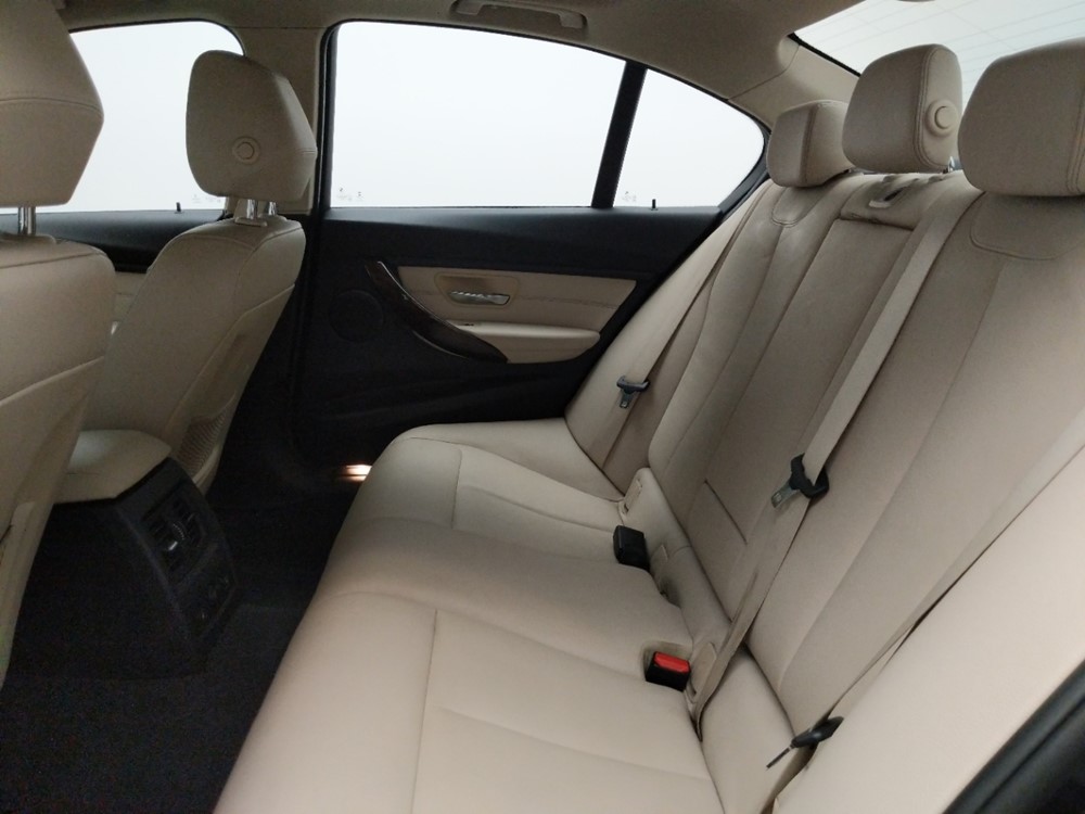 2015 BMW 328i - Driver Rear Seat