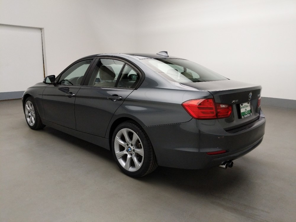 2015 BMW 328i - Driver Rear Side