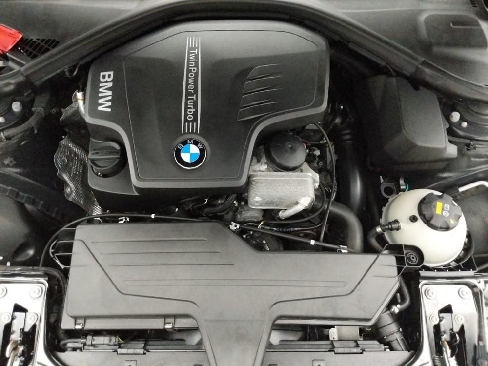 2015 BMW 328i - Engine