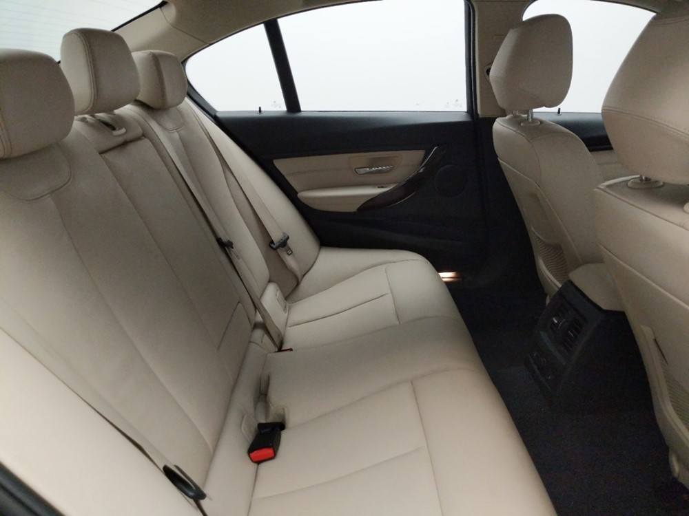 2015 BMW 328i - Passenger Rear Seat