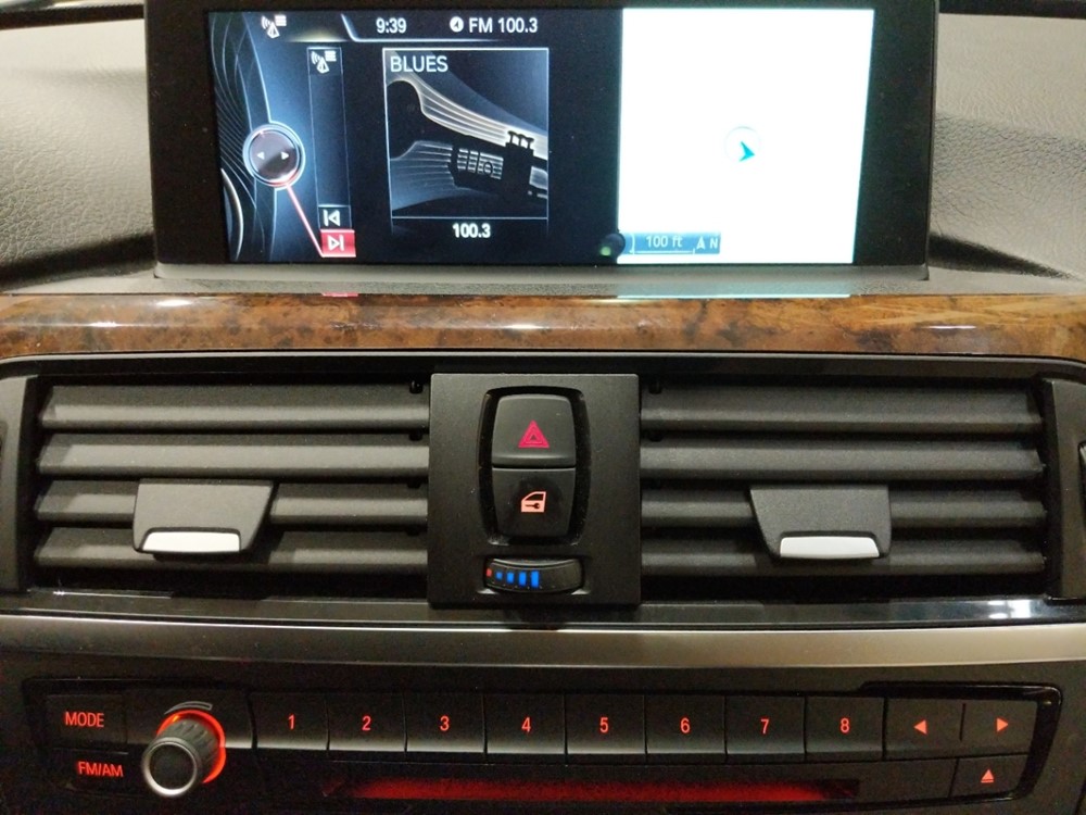 2015 BMW 328i - Stereo Package