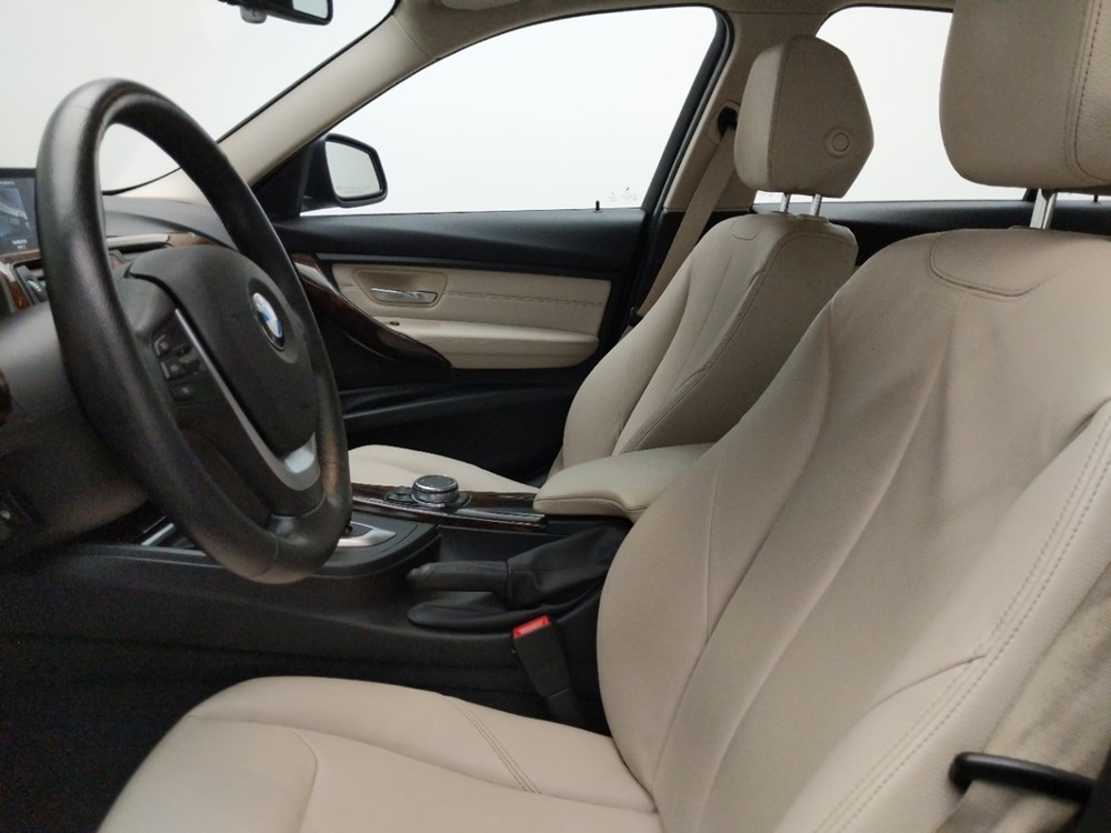 2015 BMW 328i - Driver Front Seat