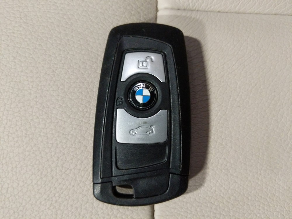 2015 BMW 328i - Keys