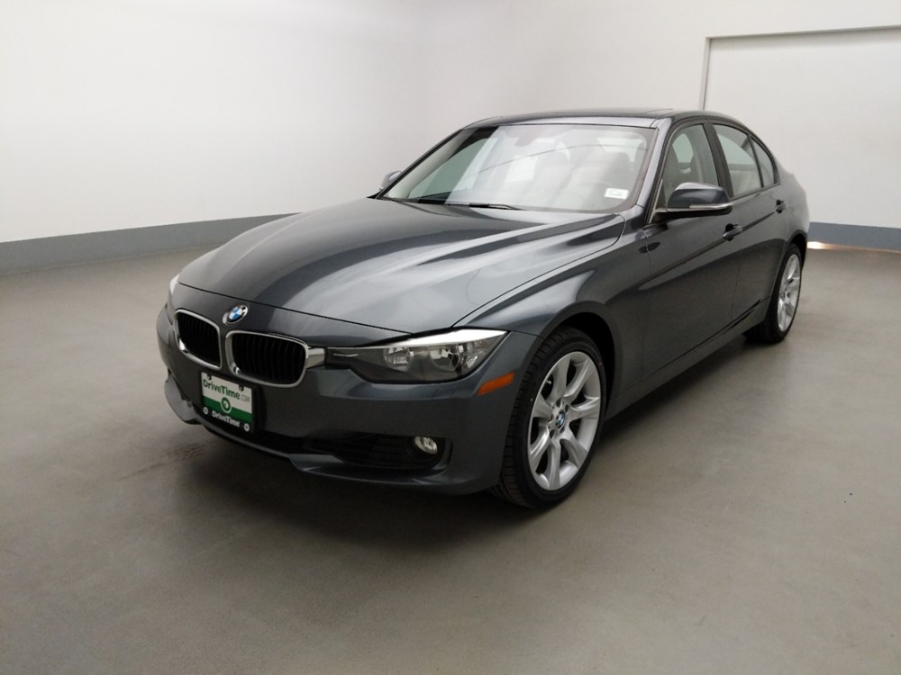 2015 BMW 328i - Driver Front Bumper