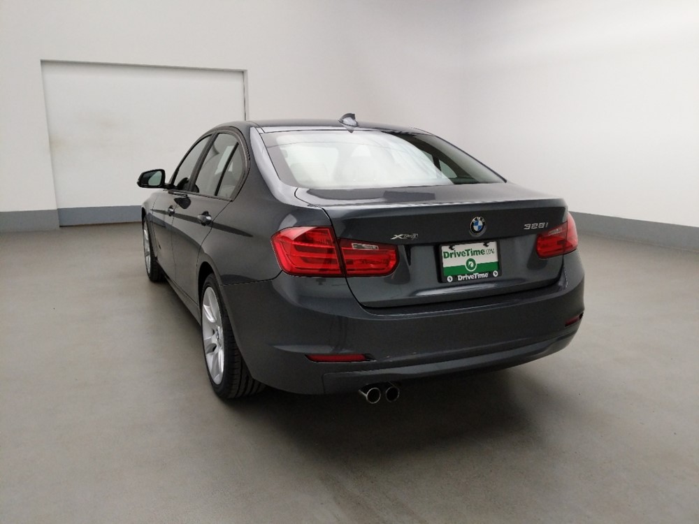 2015 BMW 328i - Driver Rear Trunk