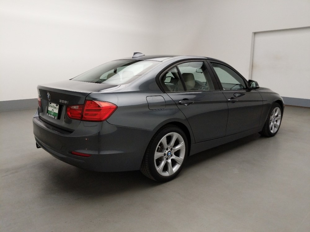 2015 BMW 328i - Passenger Rear Side