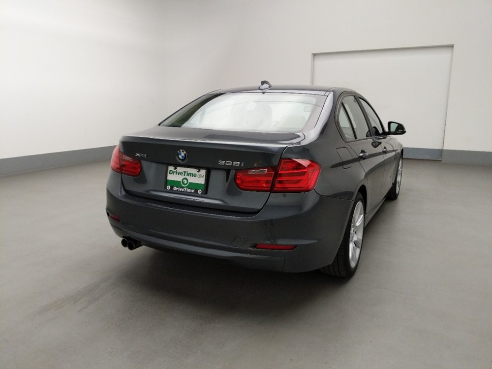 2015 BMW 328i - Passenger Rear Trunk