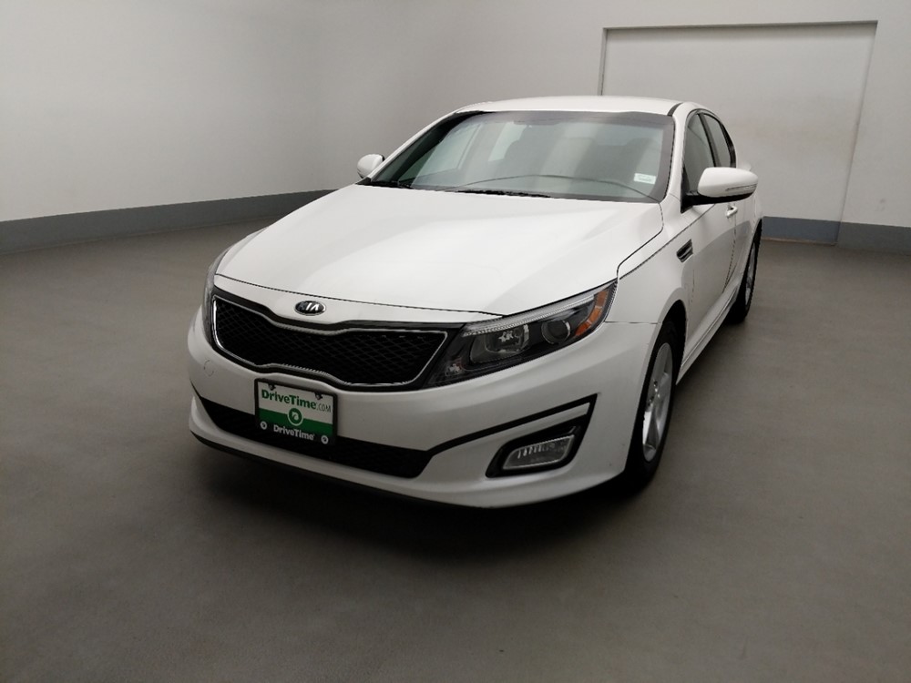 2015 Kia Optima - Driver Front Hood