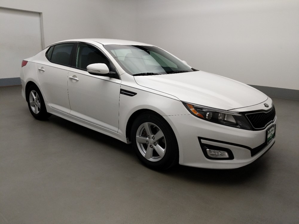 2015 Kia Optima - Passenger Front Side
