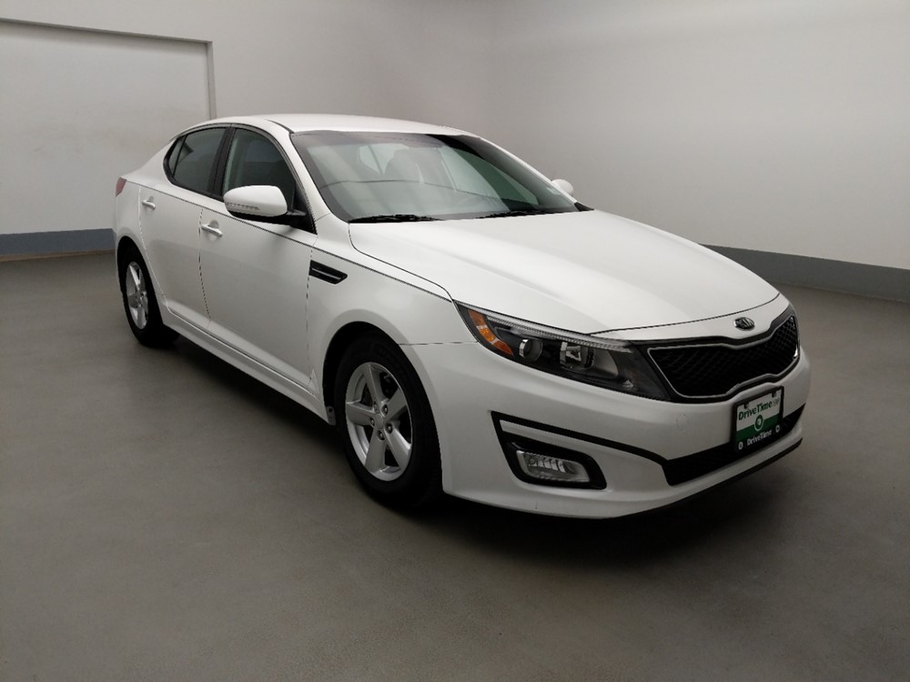 2015 Kia Optima - Passenger Front Bumper
