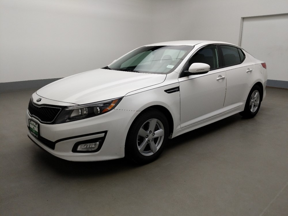 2015 Kia Optima - Driver Front Side