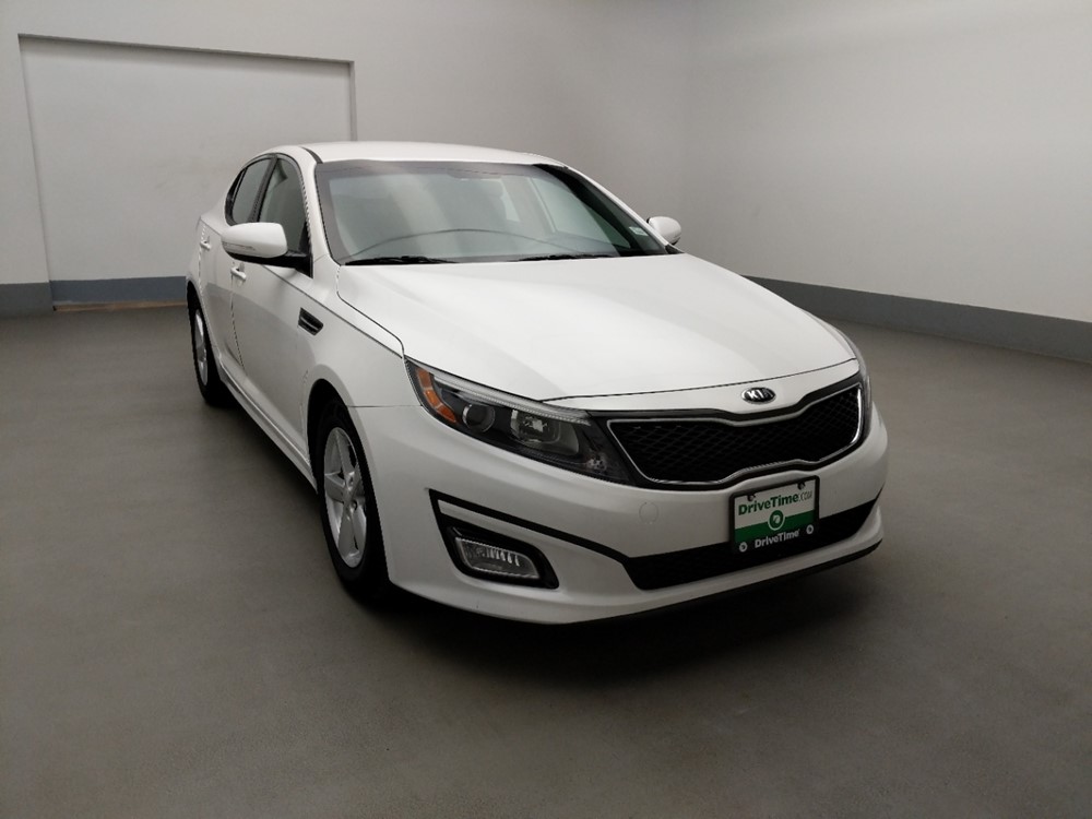 2015 Kia Optima - Passenger Front Hood