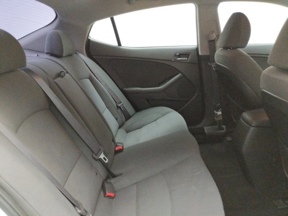2015 Kia Optima - Passenger Front Seat