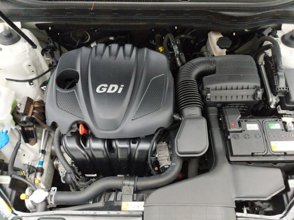 2015 Kia Optima - Engine