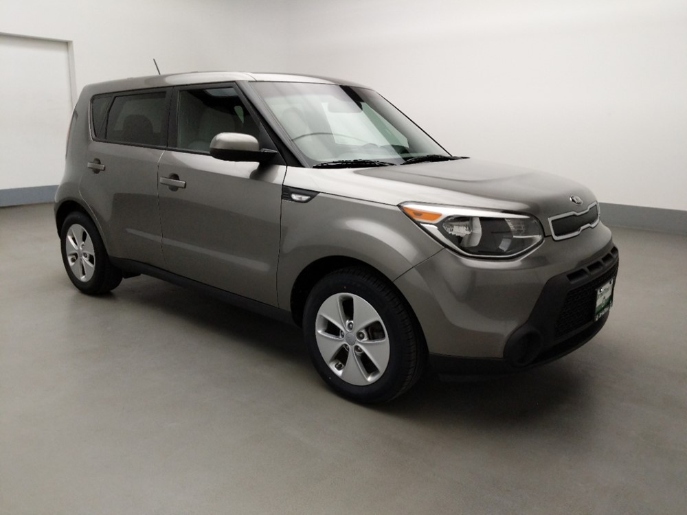 2014 Kia Soul - Passenger Front Side