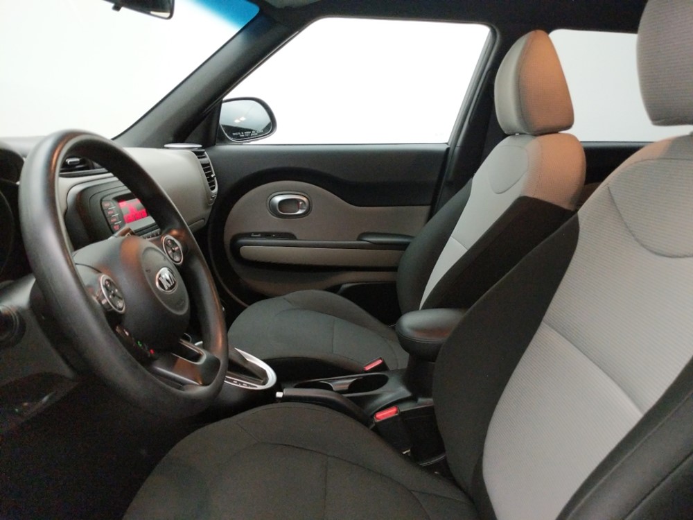 2014 Kia Soul - Driver Front Seat