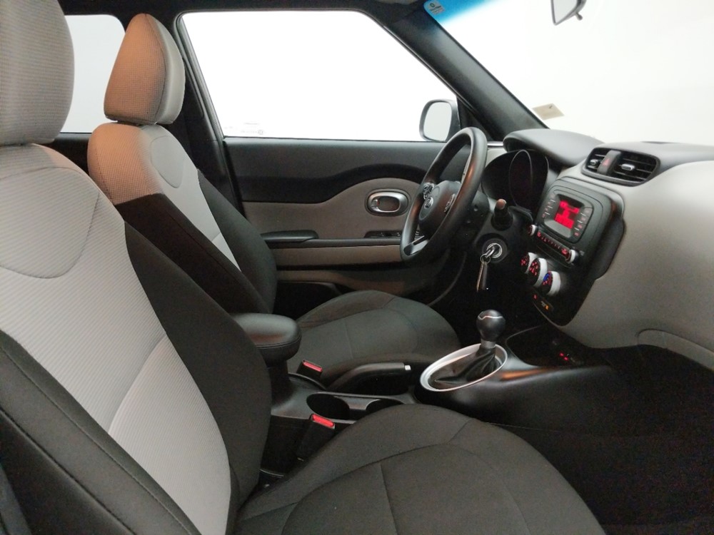 2014 Kia Soul - Passenger Front Seat