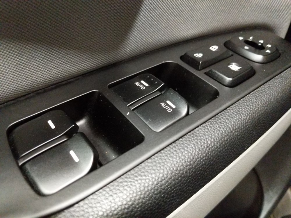 2014 Kia Soul - Driver Power Windows/Lock Control