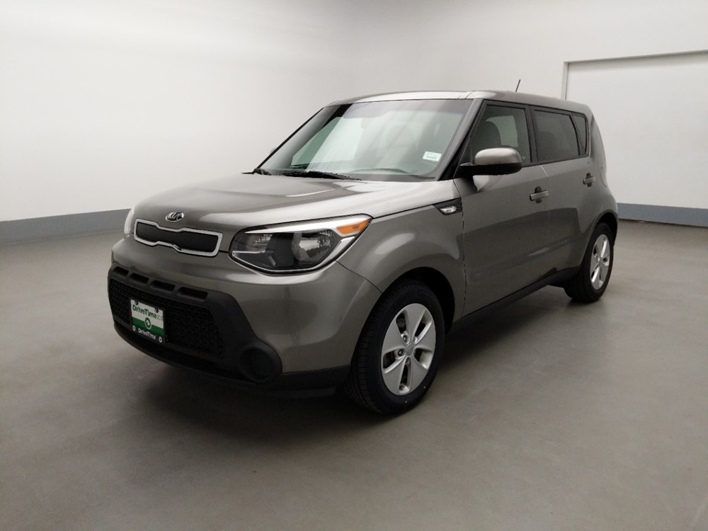2014 Kia Soul - Driver Front Bumper