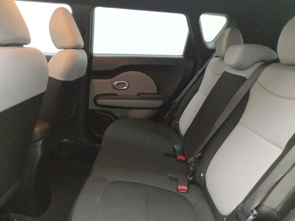 2014 Kia Soul - Driver Rear Seat