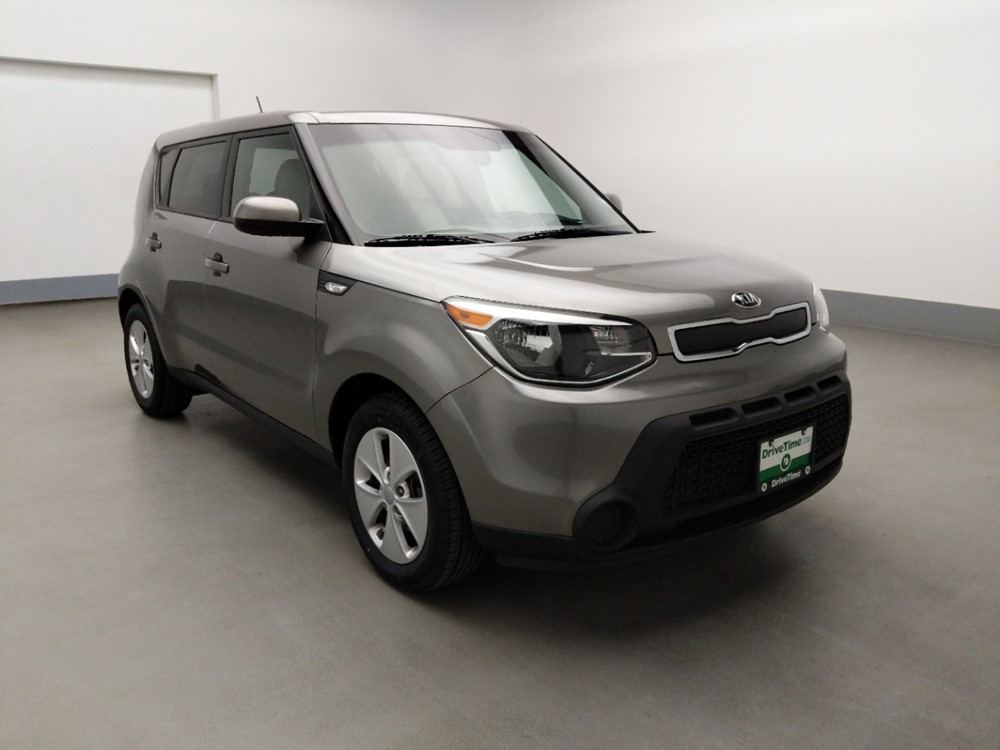 2014 Kia Soul - Passenger Front Bumper