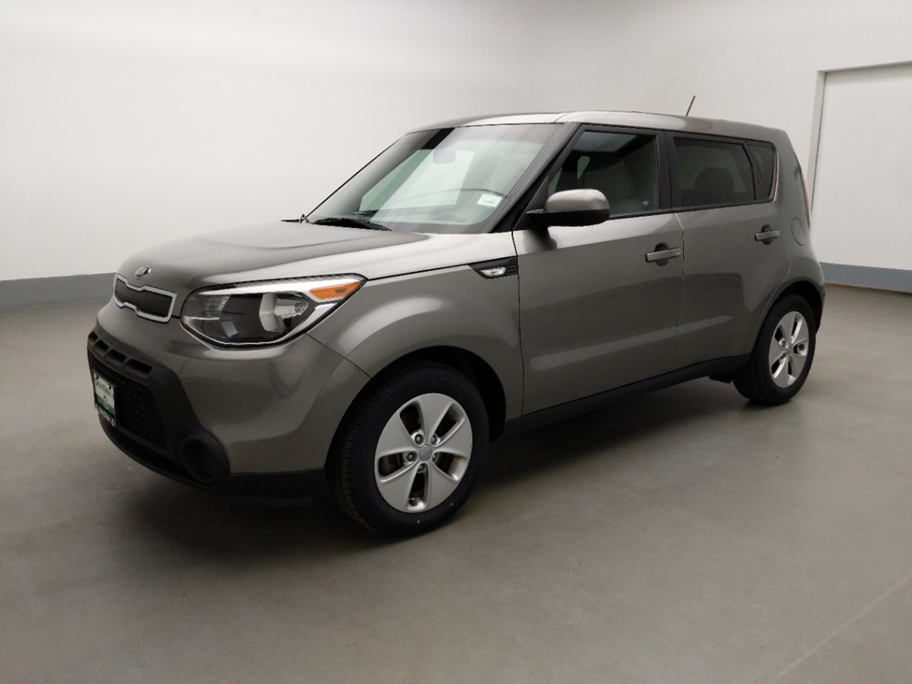 2014 Kia Soul - Driver Front Side