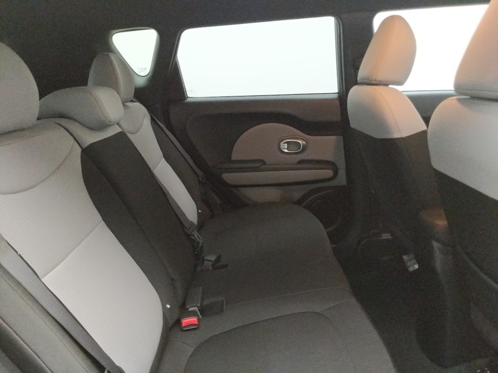 2014 Kia Soul - Passenger Rear Seat