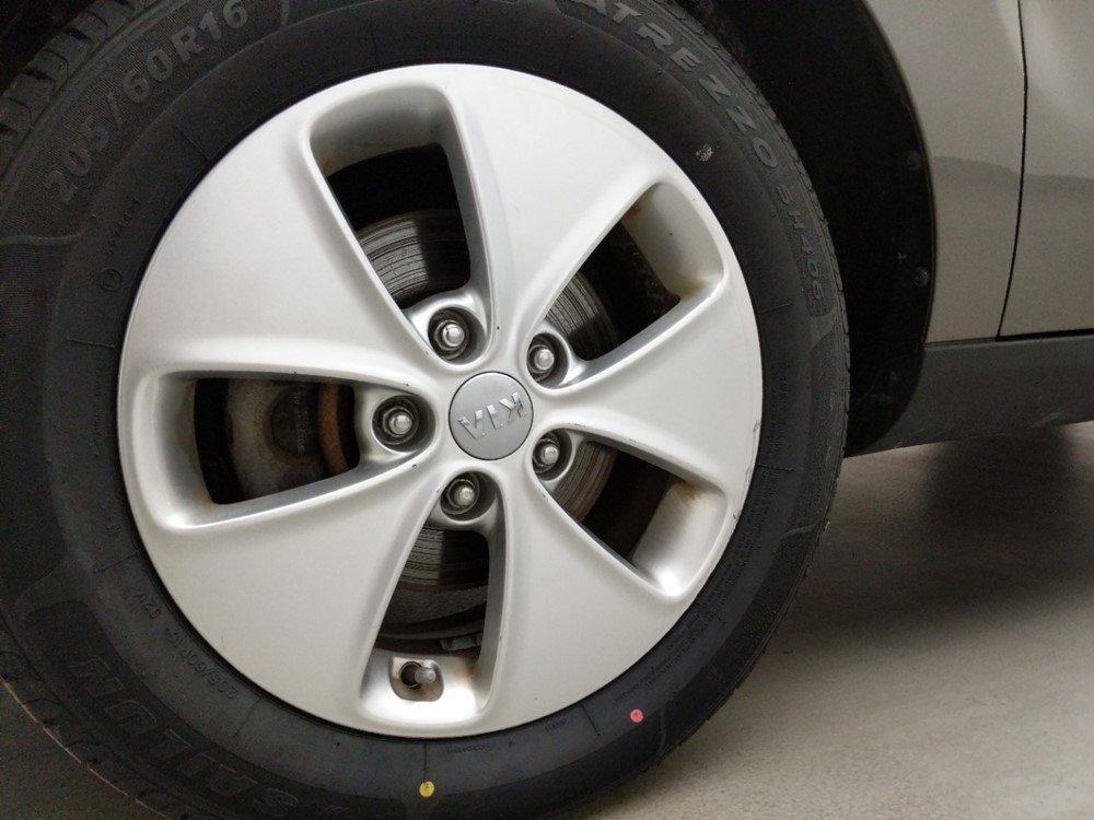2014 Kia Soul - Wheel