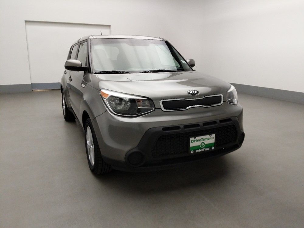 2014 Kia Soul - Passenger Front Hood