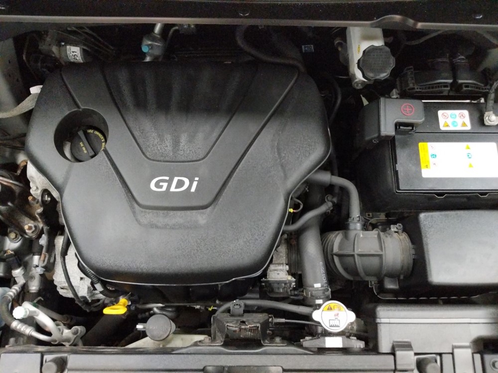 2014 Kia Soul - Engine