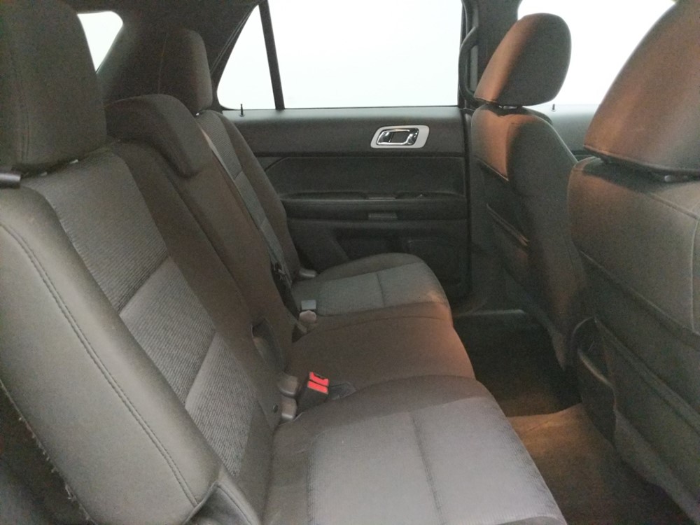 2012 Ford Explorer - Passenger Rear Seat