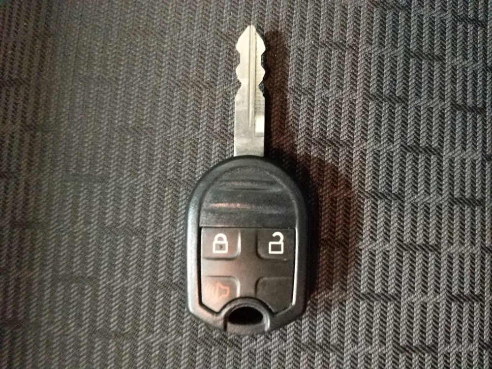 2012 Ford Explorer - Keys