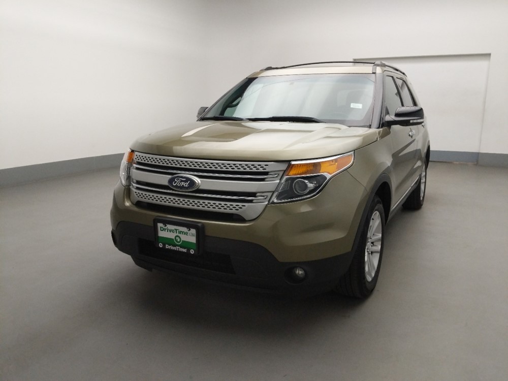 2012 Ford Explorer - Driver Front Hood