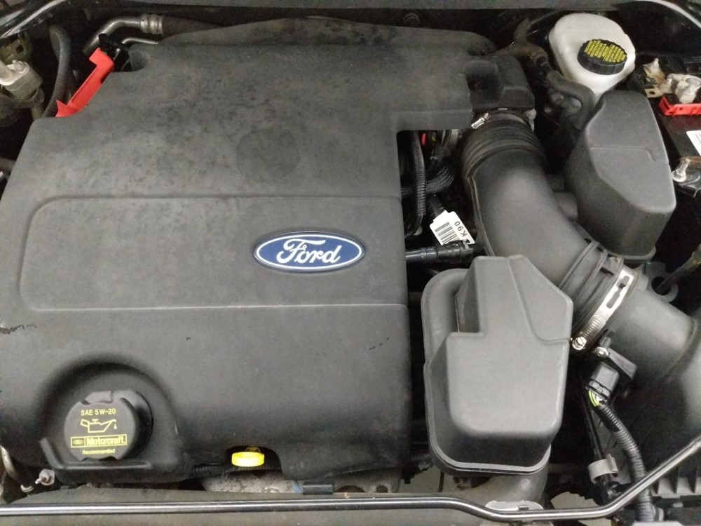 2012 Ford Explorer - Engine