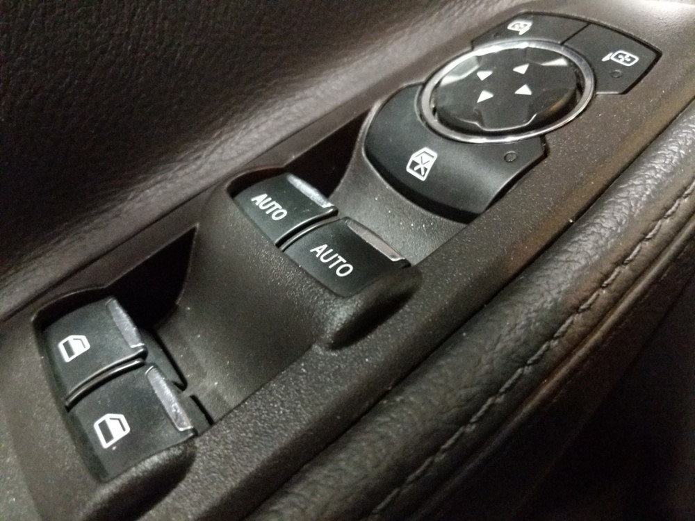 2012 Ford Explorer - Driver Power Windows/Lock Control