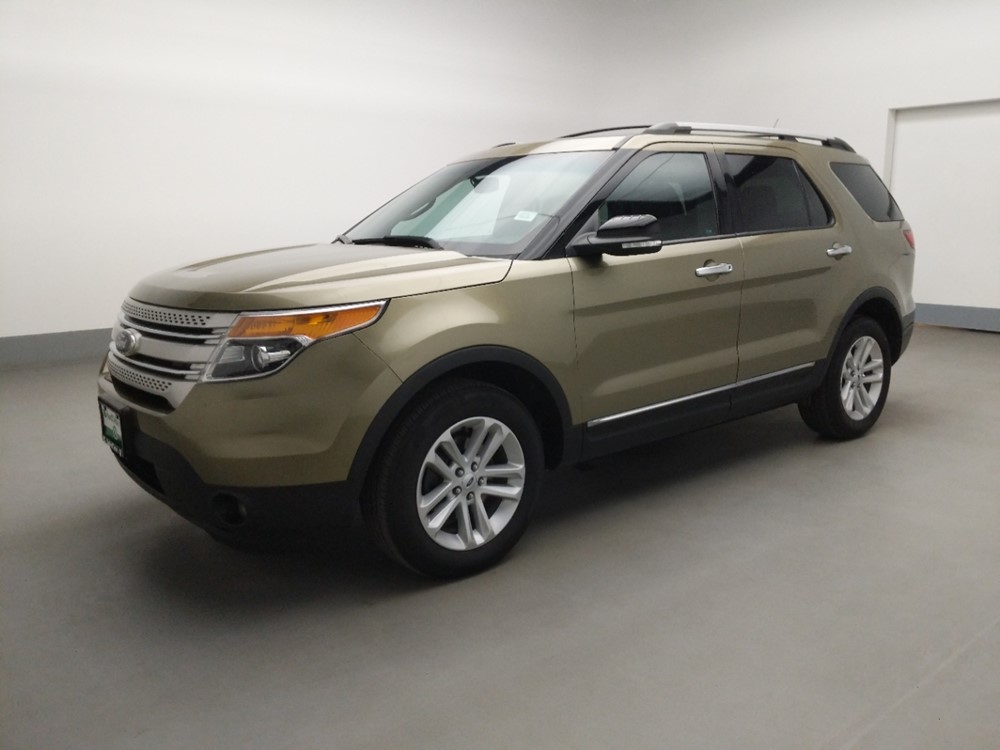 2012 Ford Explorer - Driver Front Side