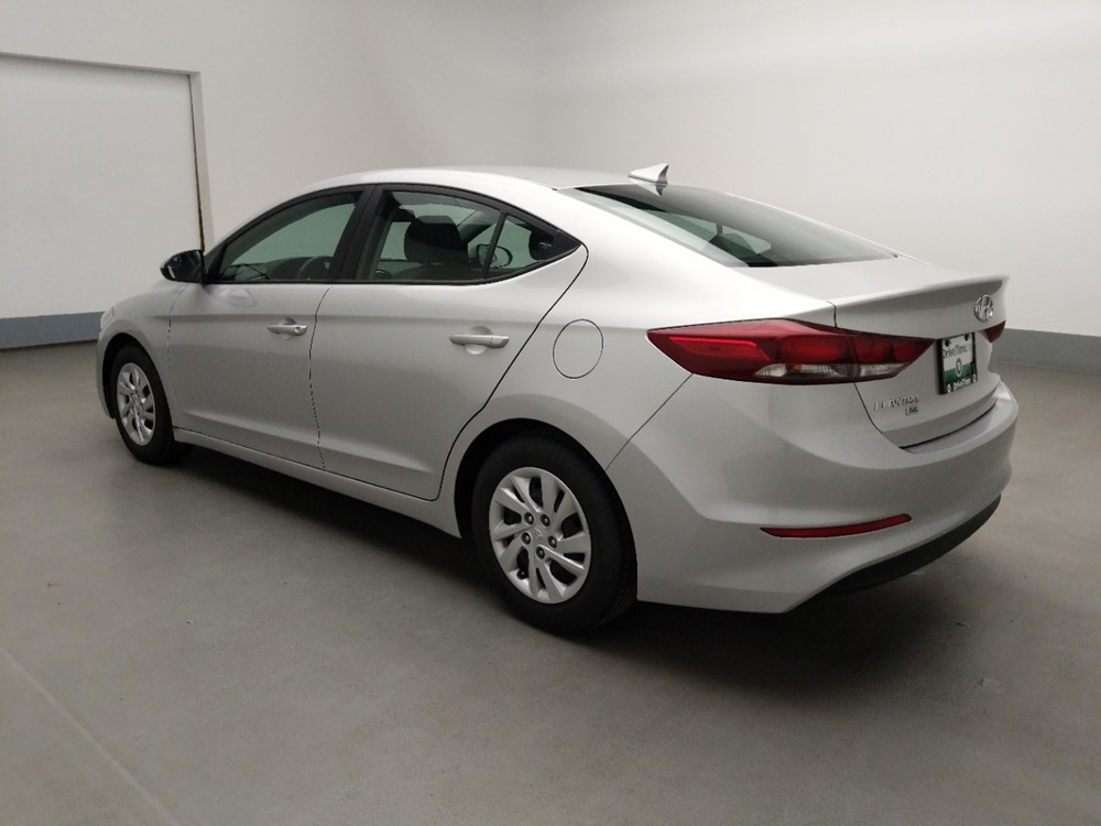 2017 Hyundai Elantra - Driver Rear Side