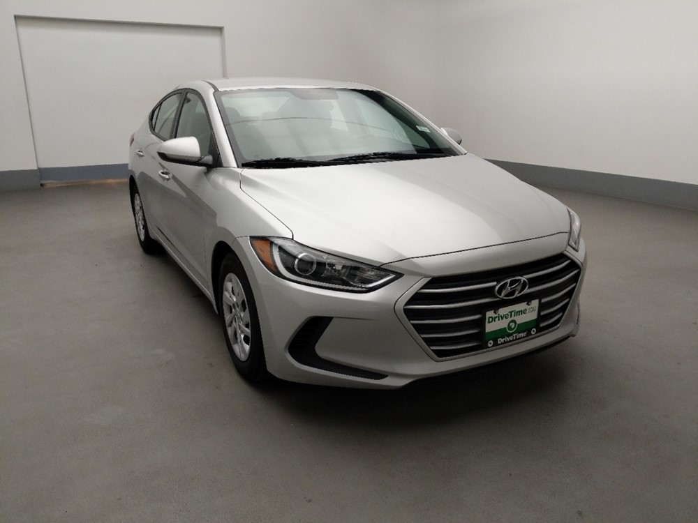 2017 Hyundai Elantra - Passenger Front Hood