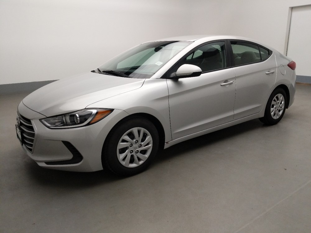 2017 Hyundai Elantra - Driver Front Side