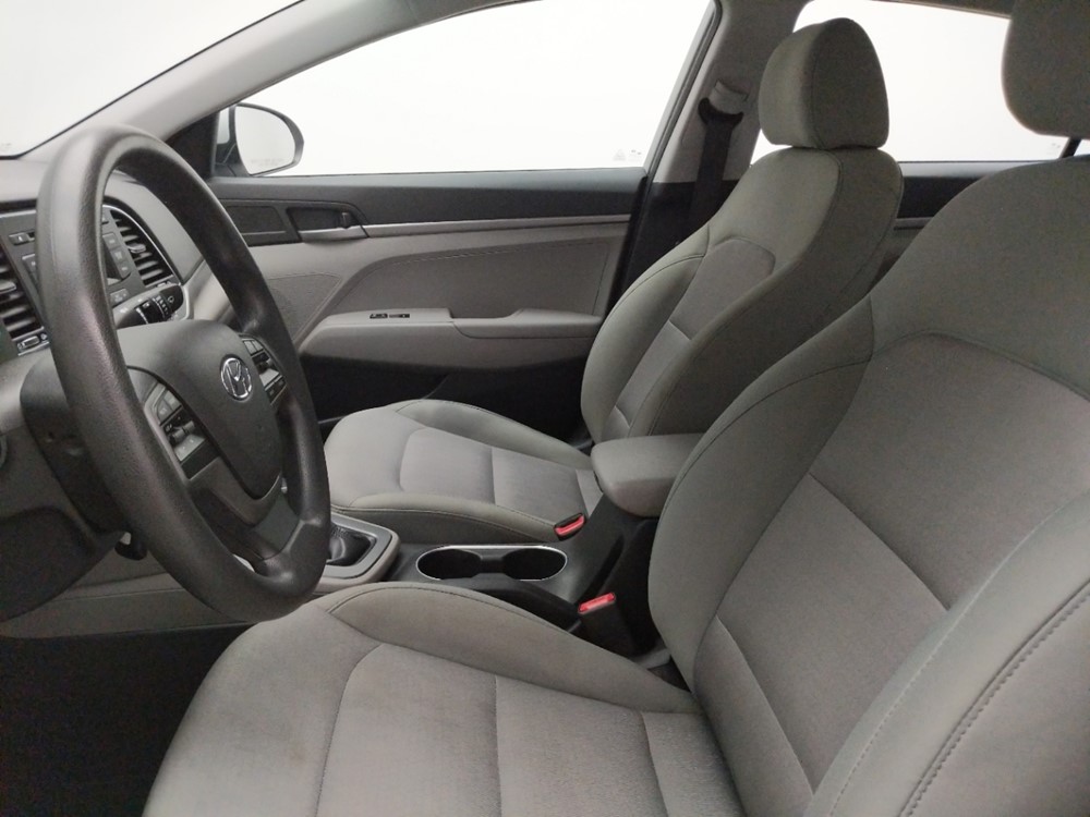 2017 Hyundai Elantra - Driver Front Seat