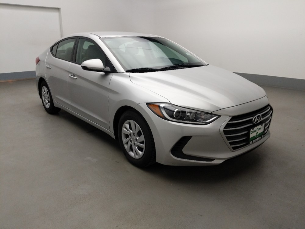 2017 Hyundai Elantra - Passenger Front Bumper