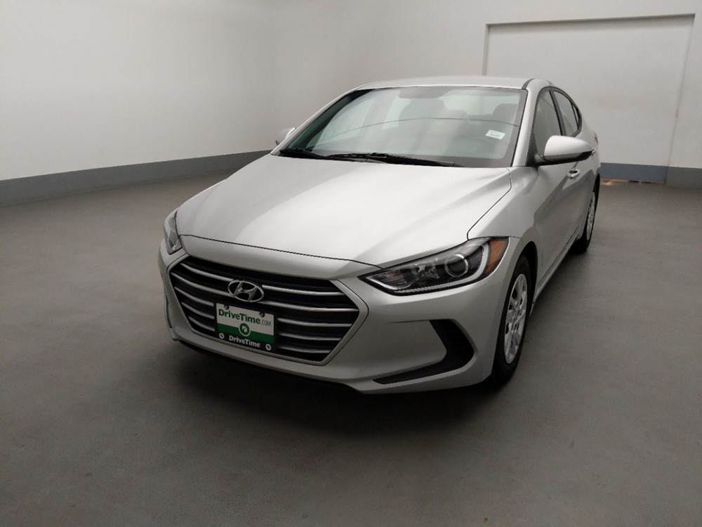 2017 Hyundai Elantra - Driver Front Hood
