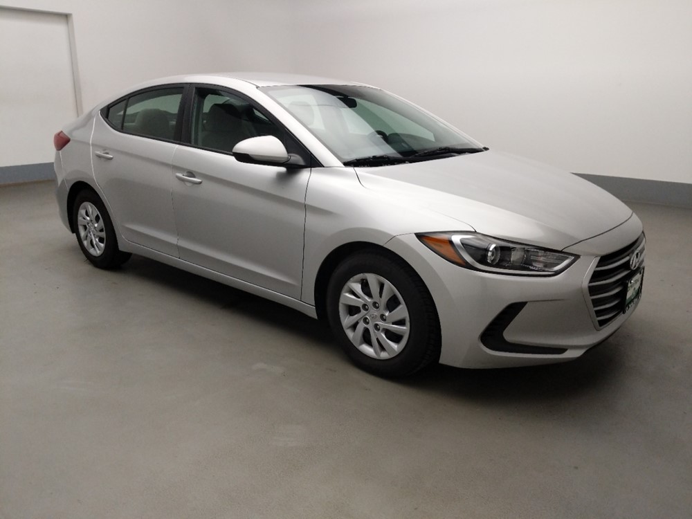 2017 Hyundai Elantra - Passenger Front Side